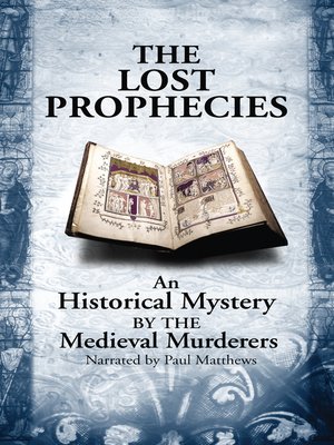 cover image of The Lost Prophecies